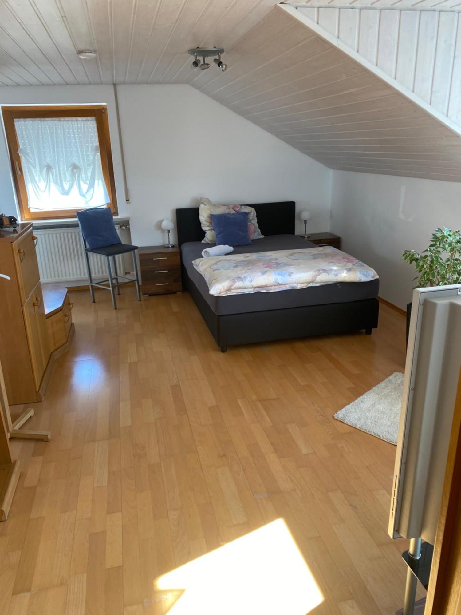 Ferienwohnung Klaus Wolfegg Exterior foto