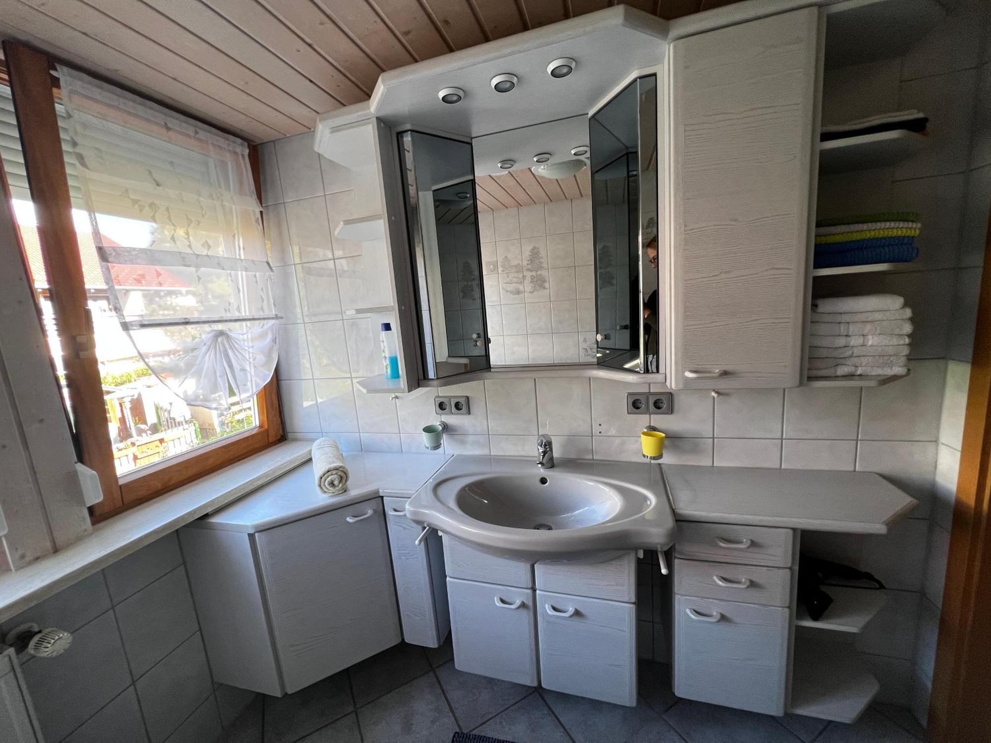 Ferienwohnung Klaus Wolfegg Exterior foto